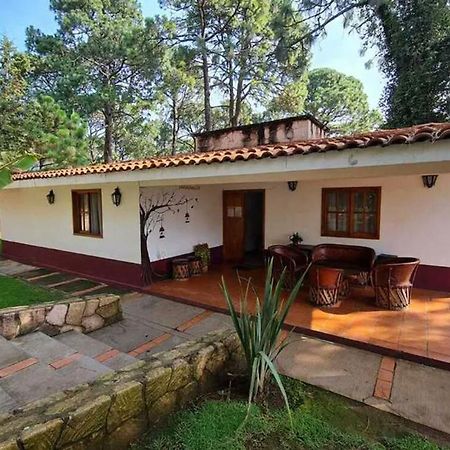 Cabana Traslomita Масамитла Екстериор снимка