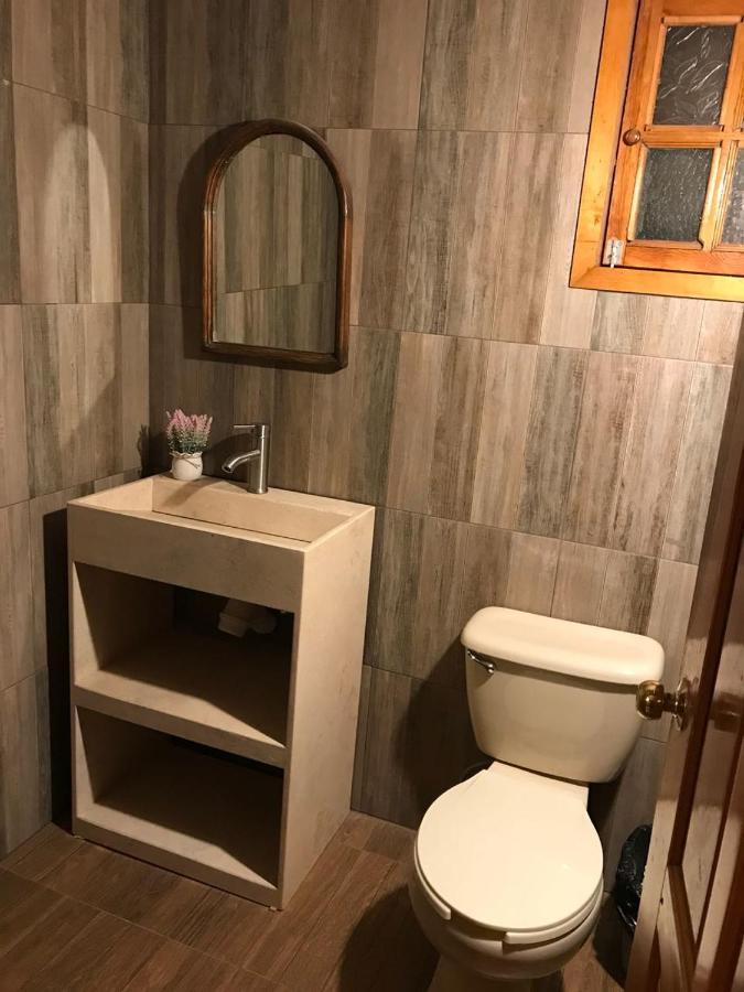 Cabana Traslomita Масамитла Екстериор снимка
