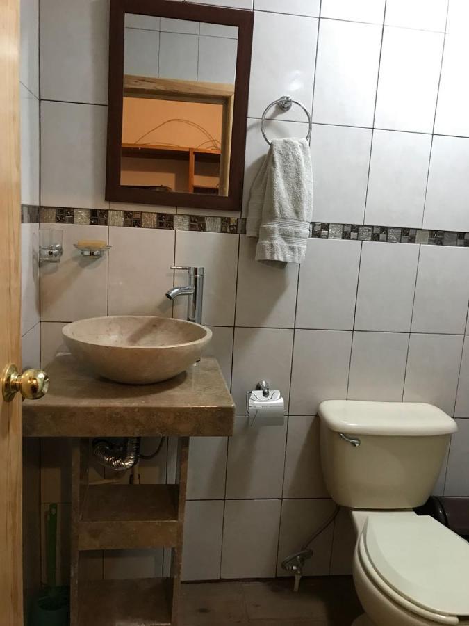 Cabana Traslomita Масамитла Екстериор снимка