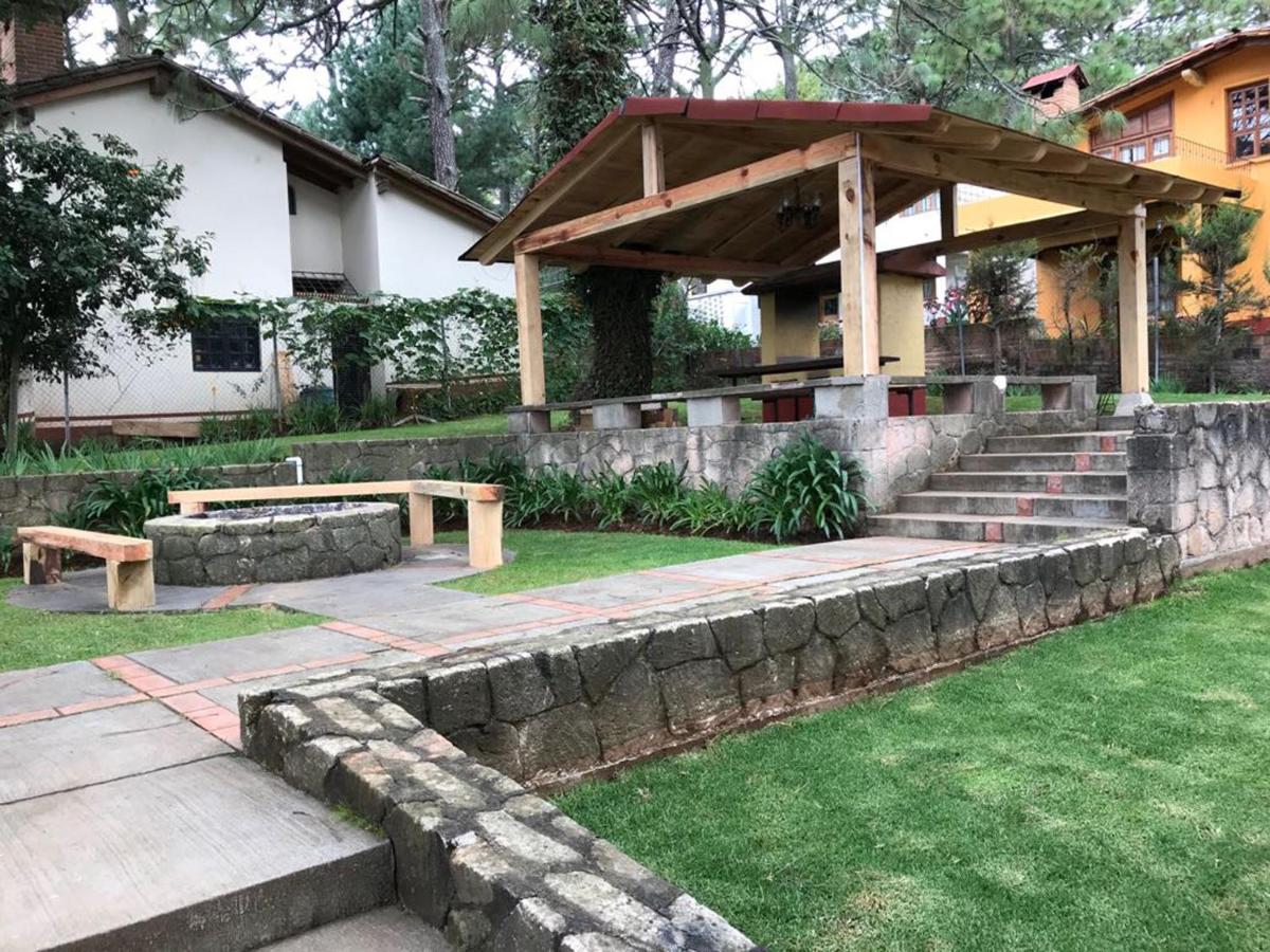 Cabana Traslomita Масамитла Екстериор снимка