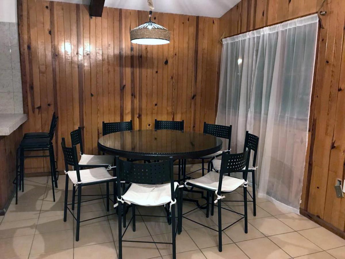 Cabana Traslomita Масамитла Екстериор снимка