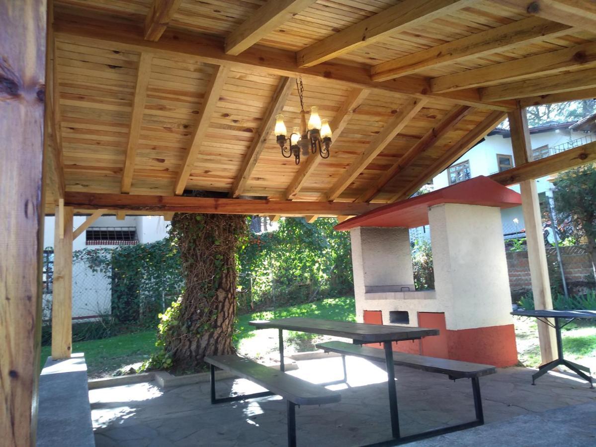 Cabana Traslomita Масамитла Екстериор снимка