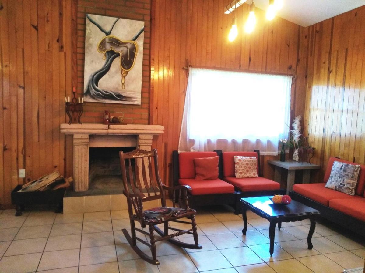 Cabana Traslomita Масамитла Екстериор снимка