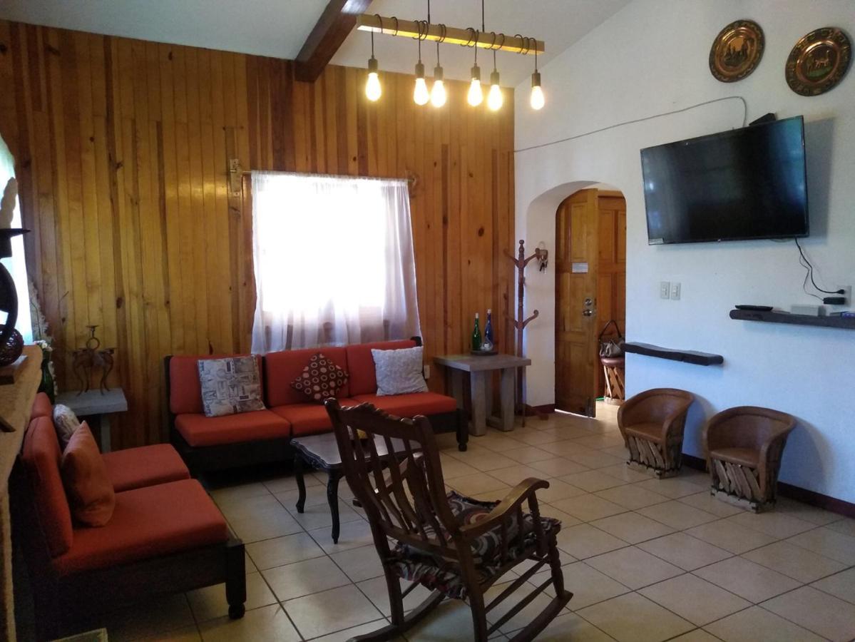 Cabana Traslomita Масамитла Екстериор снимка