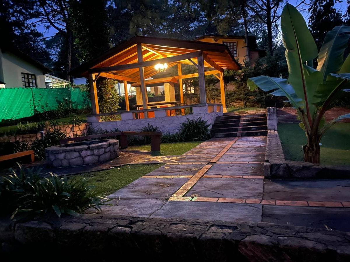 Cabana Traslomita Масамитла Екстериор снимка