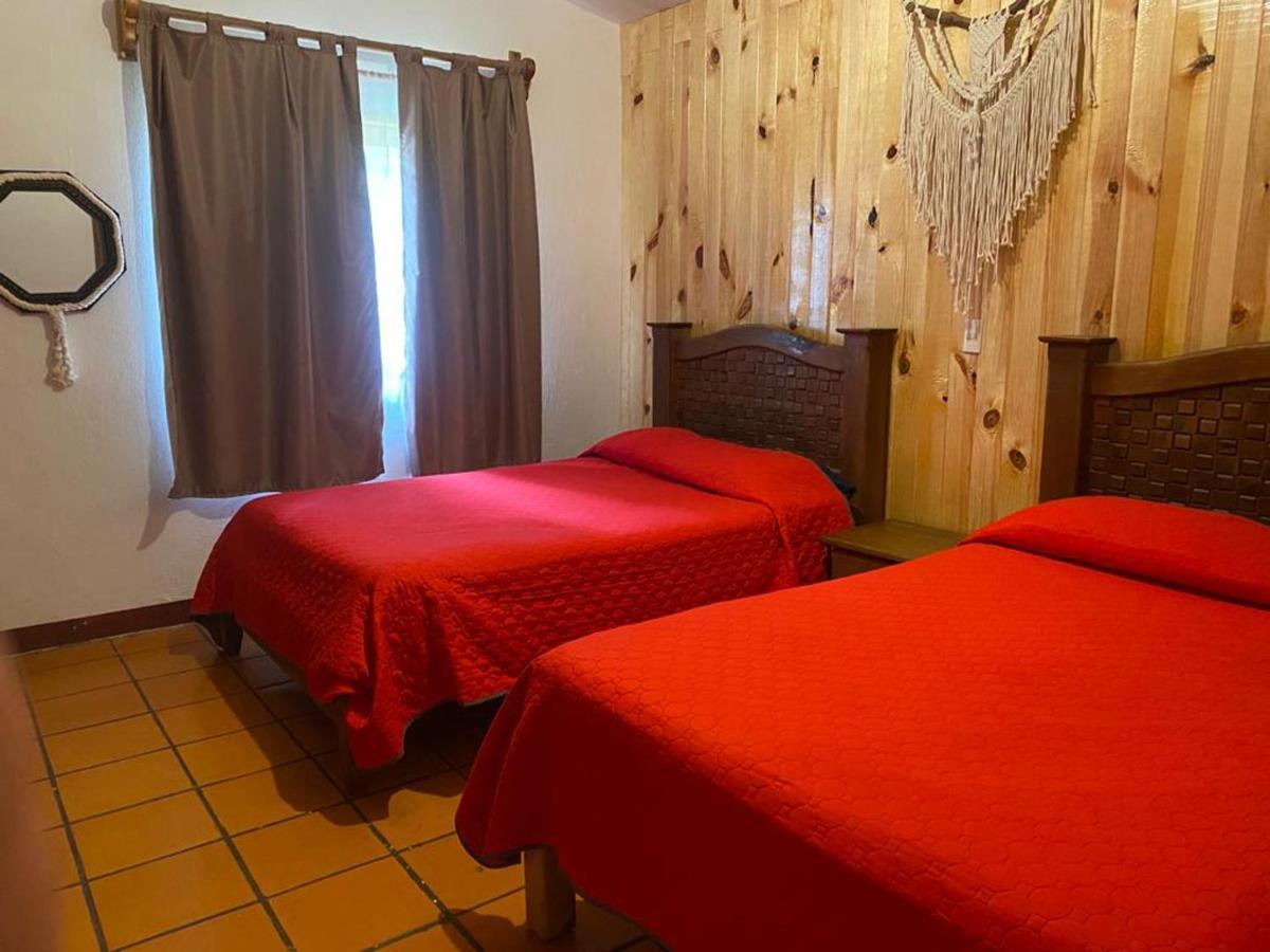 Cabana Traslomita Масамитла Екстериор снимка